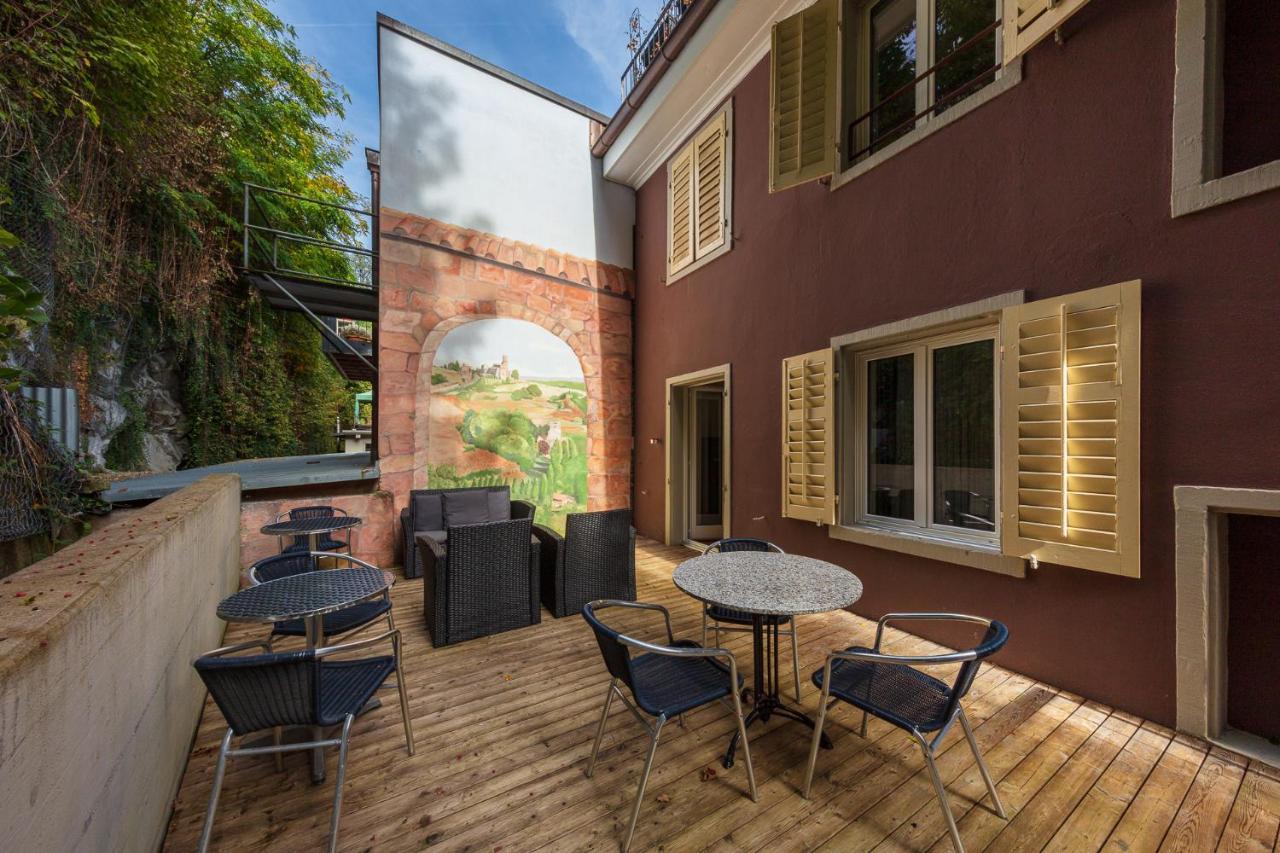 Berg & Berg Appartements - Luzern Dış mekan fotoğraf