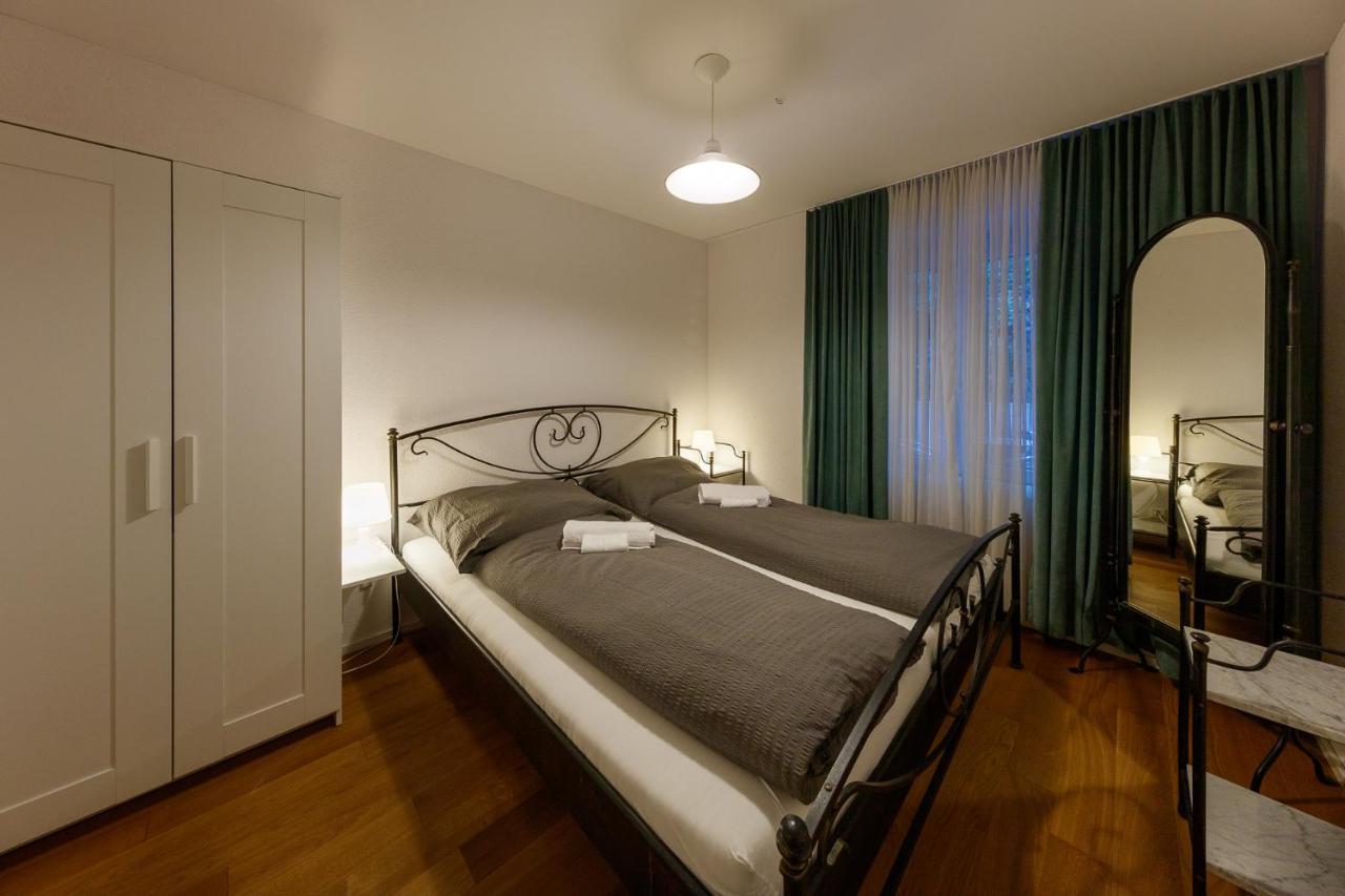 Berg & Berg Appartements - Luzern Dış mekan fotoğraf